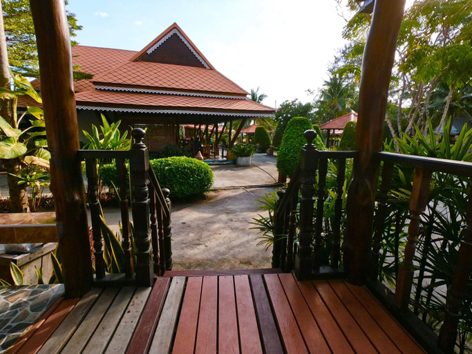 Exterior & Views 1, Bu-Nga Resort, Muang Satun