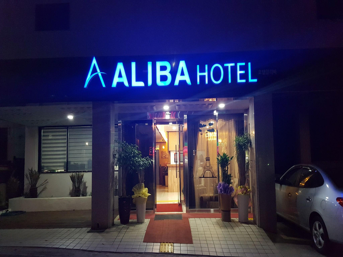 Exterior & Views, Jeju Alliba Hotel, Jeju