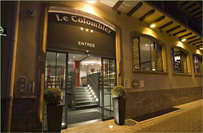 Public Area 2, Hotel Le Colombier, Bas-Rhin