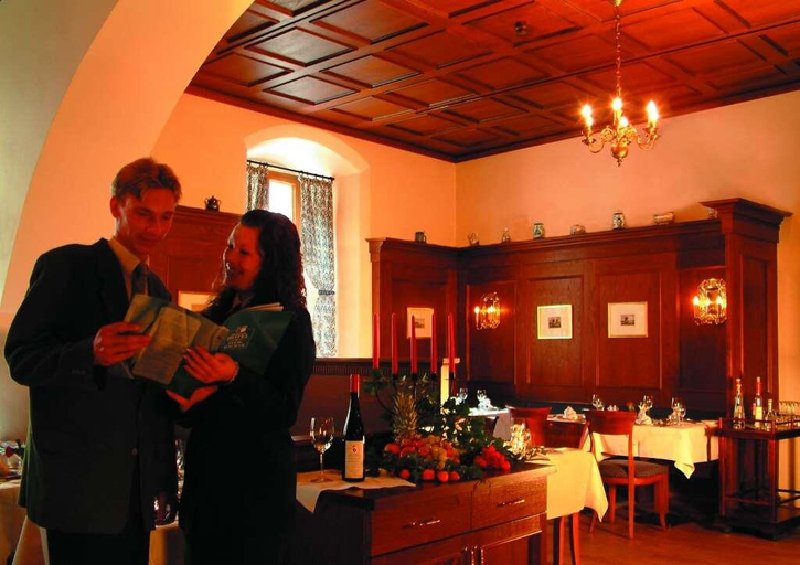 Food & Drinks, Romantik Hotel Tuchmacher, Görlitz