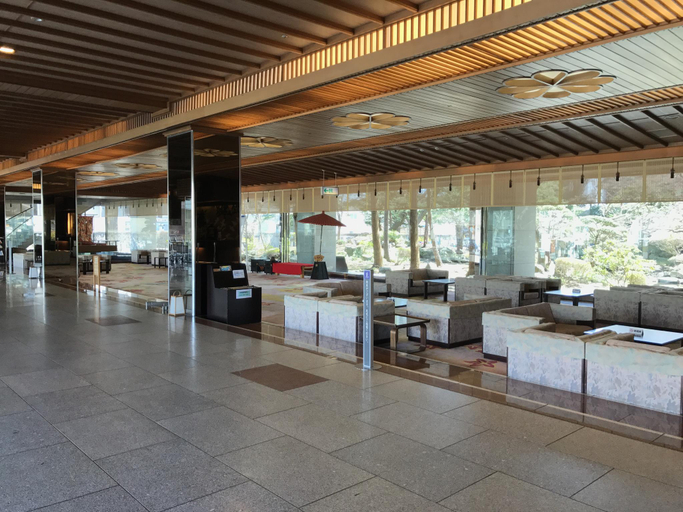 Public Area 2, Yumoto Takubokutei, Hakodate