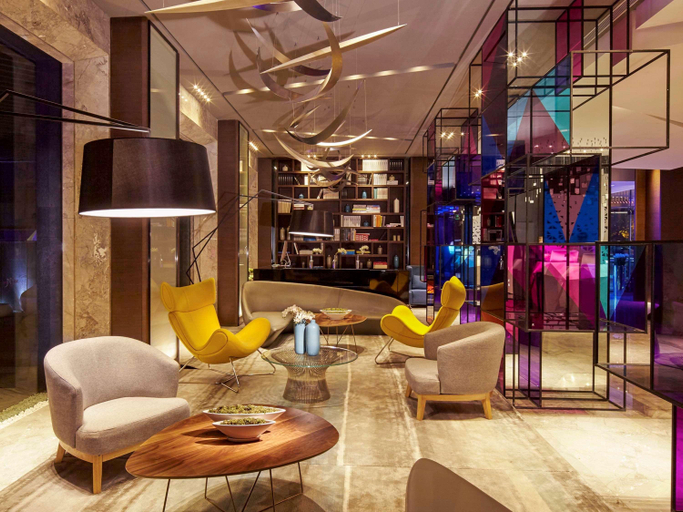 Public Area 3, Mercure Yangzhou Dongguan Street, Yangzhou