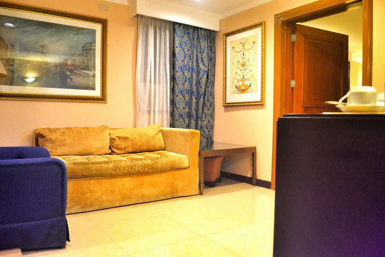 Public Area 4, Subic Bay Venezia Hotel, Olongapo City