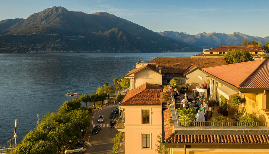 Exterior & Views 3, Du Lac, Como