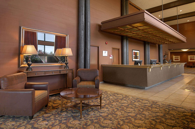 Public Area 3, Red Lion Hotel Kelso Longview, Cowlitz