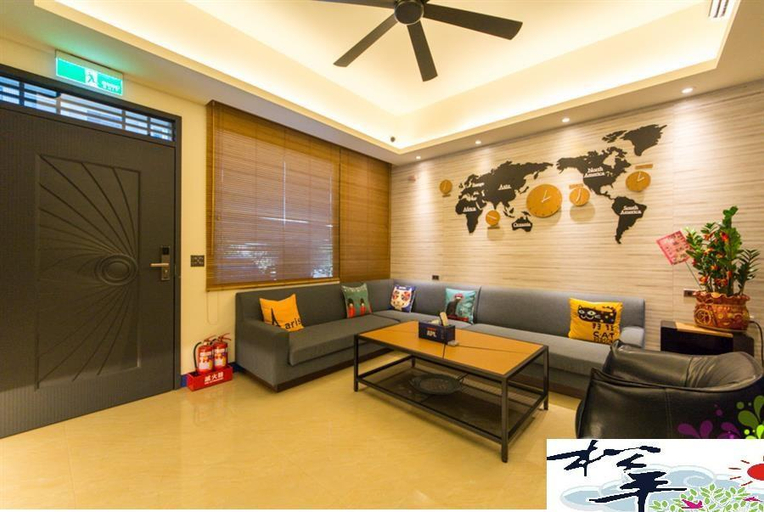 Public Area 3, Song Ping Resort, Pingtung