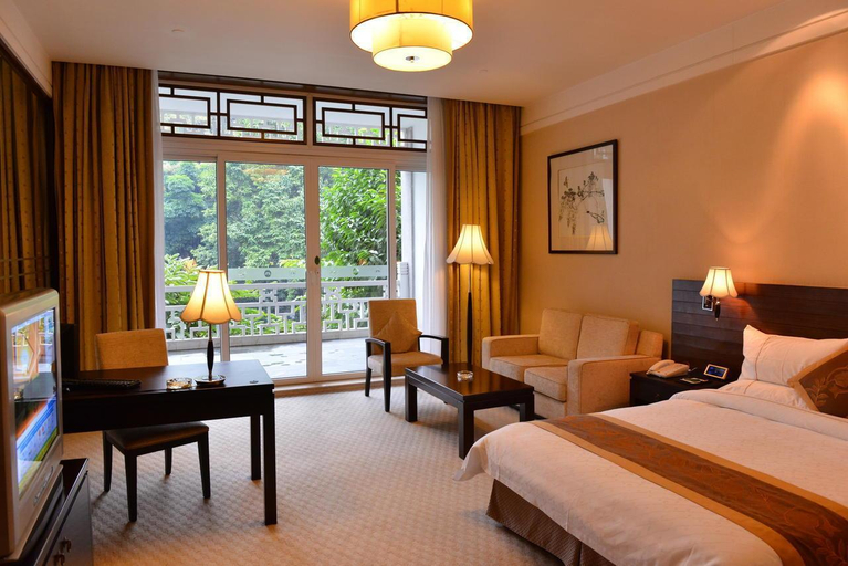 Public Area 4, Guangdong Yingbin Hotel, Guangzhou
