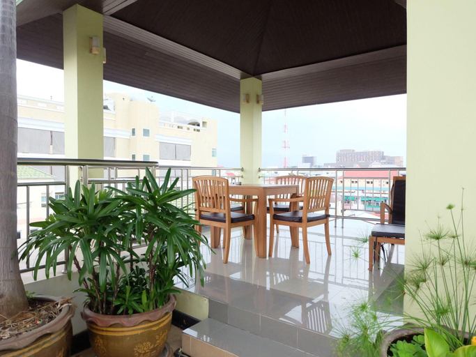 Exterior & Views 1, Thep apartment, Pattaya