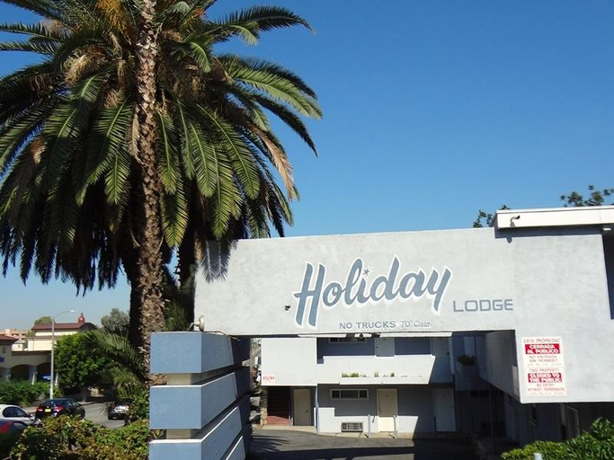 Exterior & Views 2, Holiday Lodge, Los Angeles
