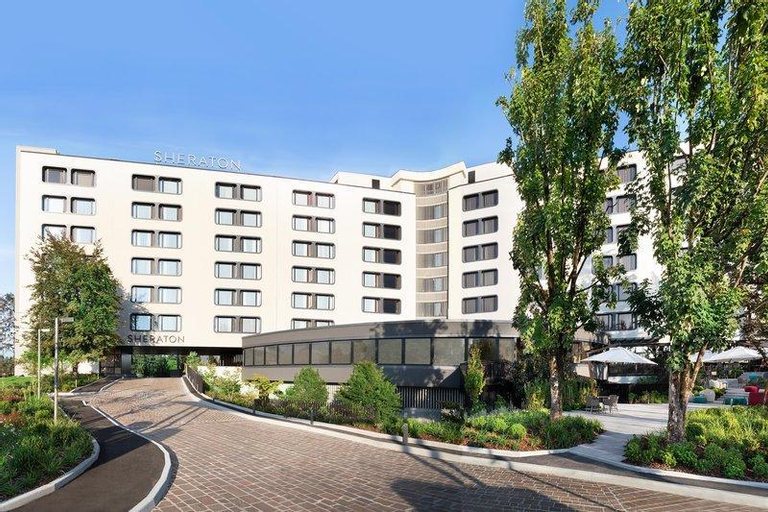 Exterior & Views 1, Sheraton Milan San Siro, Milano