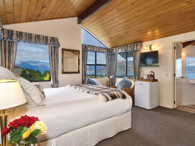 Bedroom, Balmoral Lodge, Queenstown-Lakes