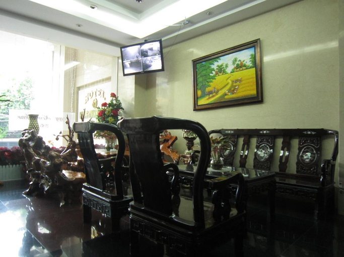 Public Area 3, Pink Suite Saigon Airport Hotel, Tân Bình