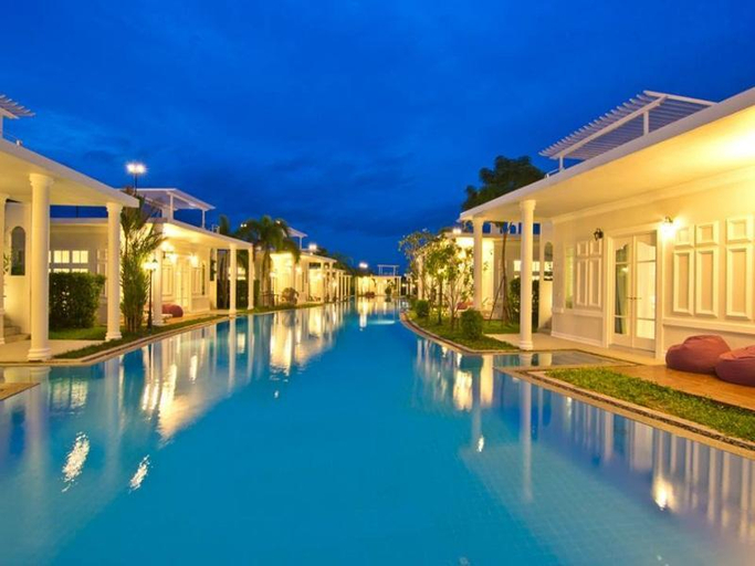 Sport & Beauty 4, The Sea-Cret Garden Hua Hin, Hua Hin