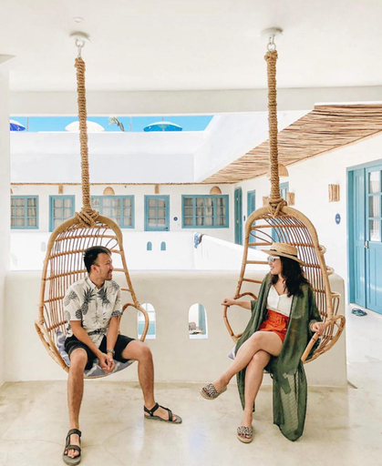 Public Area 5, Seaesta Komodo Hostel & Hotel, West Manggarai