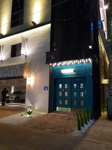 Exterior & Views 4, Hotel Frenchcode, Gangseo