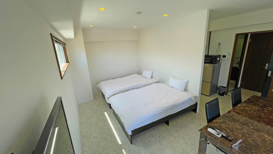 Bedroom 5, G-RATIS Omoromachi, Naha