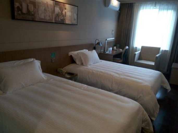 Bedroom 4, Jinjiang Inn Select Shanghai Expo Dezhou Road, Shanghai
