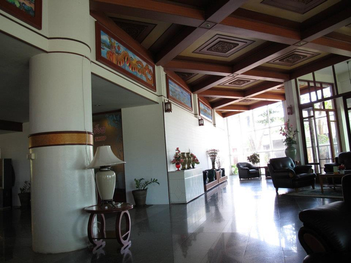Public Area 2, Beverly Hill Park Hotel, Muang Nakhon Sawan