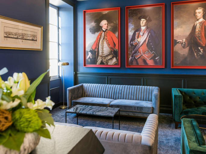 Public Area 4, Mercure Rochefort La Corderie Royale, Charente-Maritime
