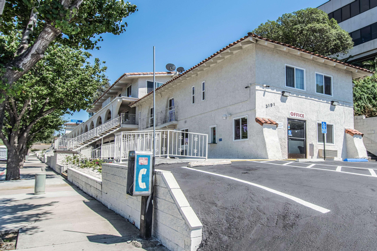 Motel 6 Orange, CA - Anaheim, Orange