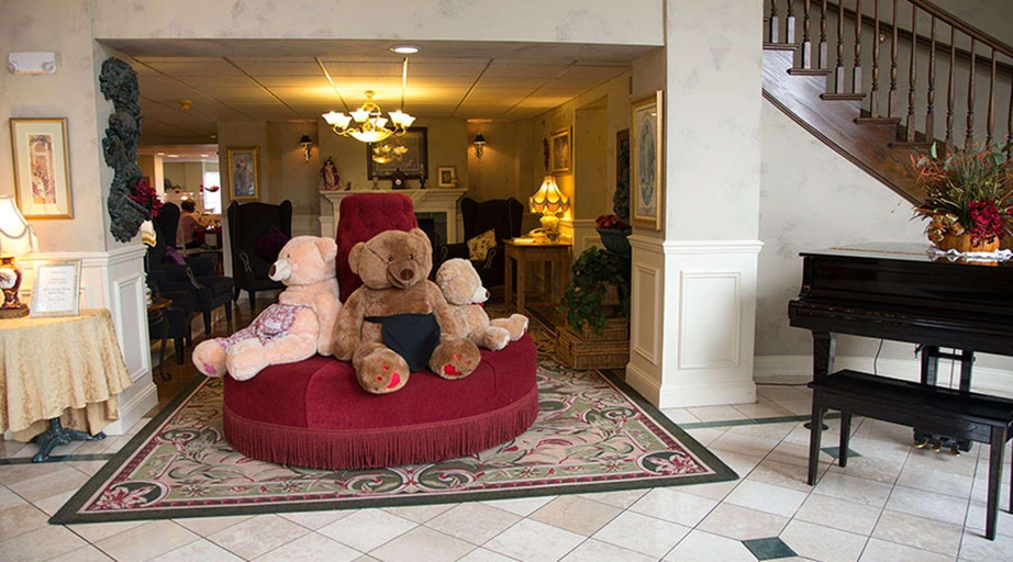 Public Area 2, Hotel Grand Victorian, Taney