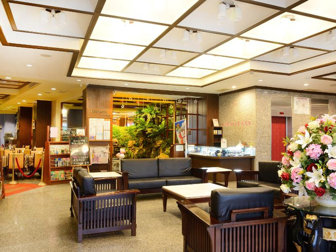 Public Area 4, Guide Hotel Changhua Jhongjheng, Changhua
