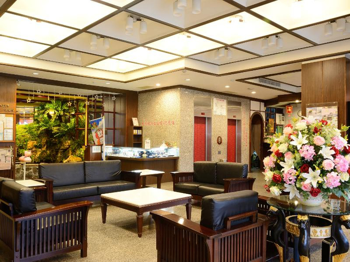 Public Area 3, Guide Hotel Changhua Jhongjheng, Changhua