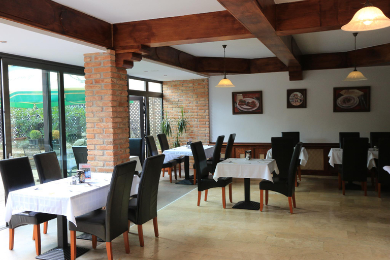 Food & Drinks 4, Hotel Irottkö, Kőszeg