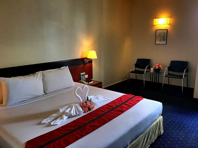 Hadyai Golden Crown Hotel, Hat Yai