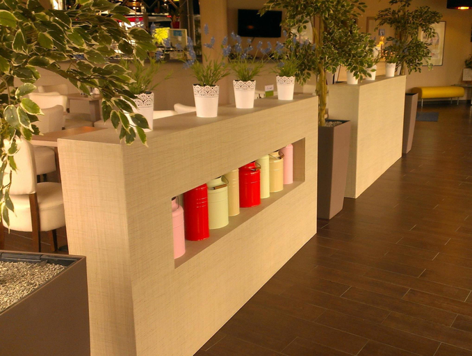 Public Area, Plaza Inn Ludwigsfelde Berlin Süd, Teltow-Fläming