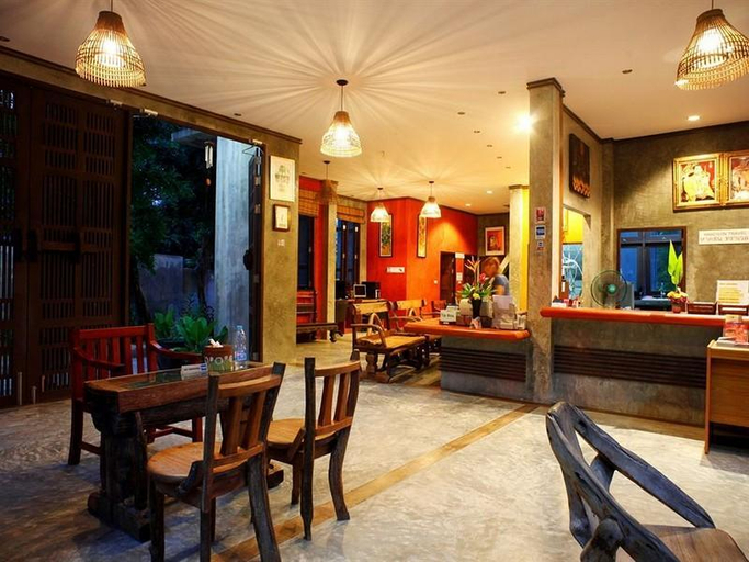 Public Area 3, See Through Boutique Resort, Ko Phangan