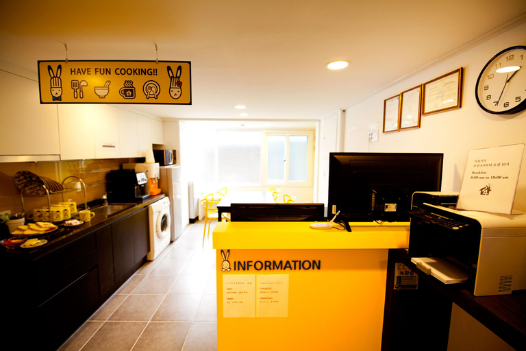 Public Area 3, 24 Guesthouse Seoul Jamsil, Songpa