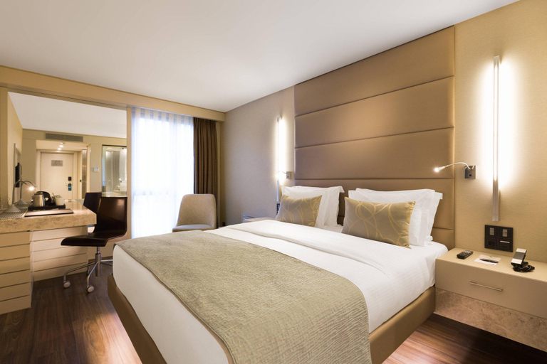 Bedroom 1, AC Hotel Istanbul Macka, Beşiktaş