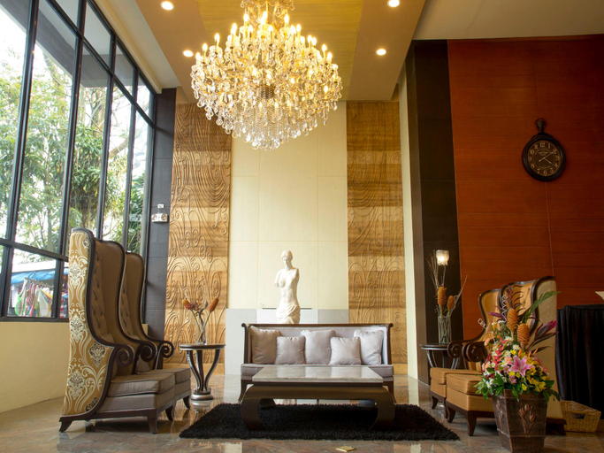 Public Area 3, Venus Parkview Hotel, Baguio City