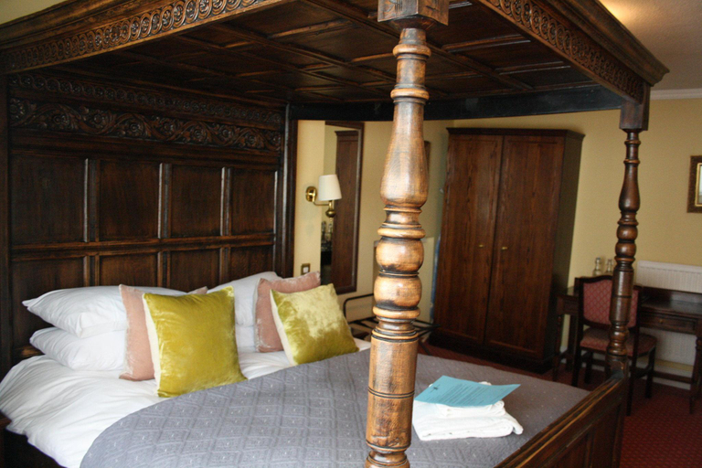 Bedroom 2, The Falstaff Hotel, Kent