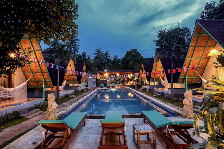 Sport & Beauty, Makarma Resort Lombok, Lombok