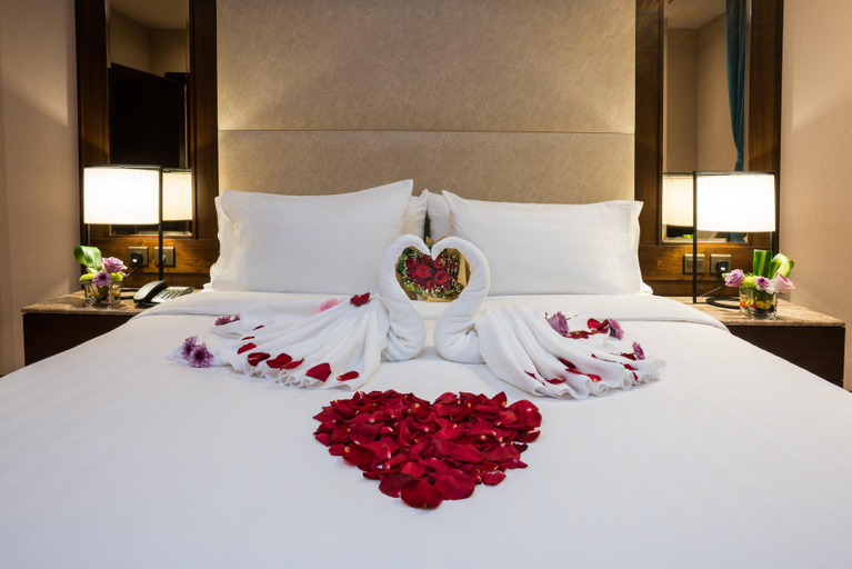 Bedroom 5, Naviti Warwick Dammam, Dammam