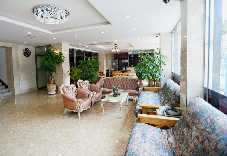 Public Area 4, Hotel G, Jeju