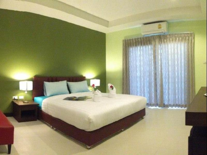 Villa Thiwa Hotel, Muang Mukdahan