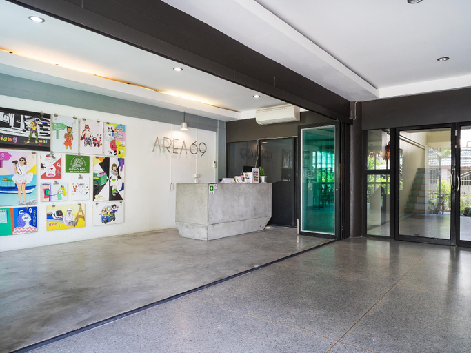 Public Area 4, Area 69 Don Muang Maison, Bang Khen