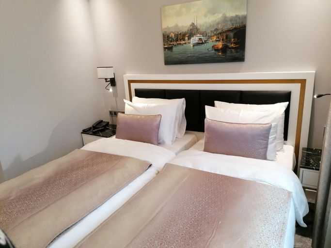 Bedroom 3, Kare Hotel Sultanahmet, Fatih