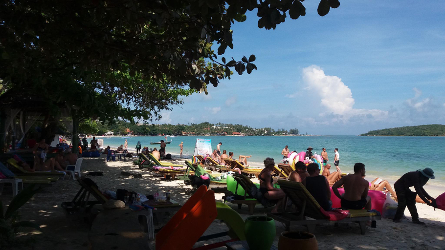 Public Area 2, Marine Chaweng Beach Resort, Ko Samui