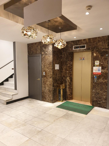 Public Area 3, Hotel Midas, Buk