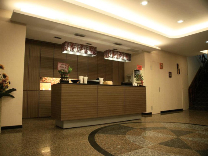 Public Area 2, Home Full Hotel, Kinmen