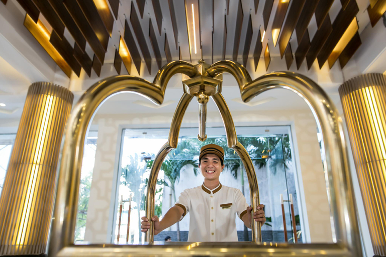 Public Area, ROSALEEN BOUTIQUE HOTEL, Huế