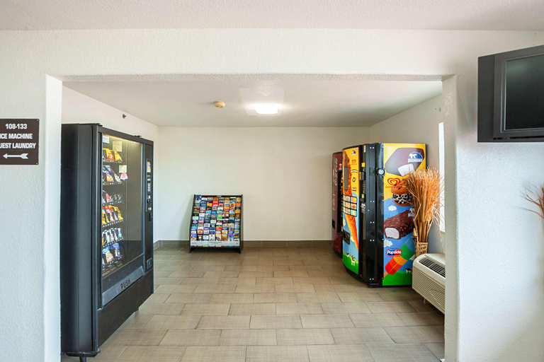 Public Area 3, Studio 6 Fort Worth, TX - Meacham, Fort Worth