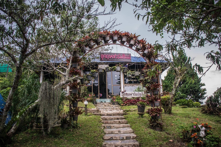 Exterior & Views 3, Ukrist Farm Hill Resort, Thoeng