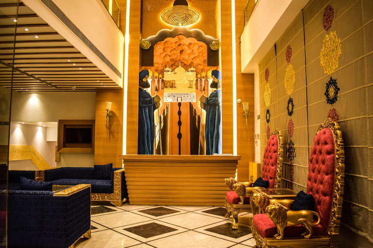 Public Area 3, One Earth GG Regency, Amritsar