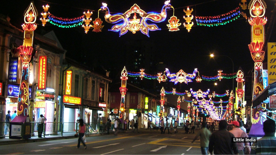 Exterior & Views 2, ZEN Rooms Arab Street, Singapura