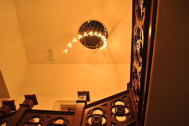 Public Area, The Lemon Tree - Hotel, Wrexham
